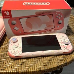 Nintendo switch lite